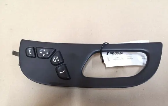 Citroen C6 Seat control switch 96516982ZD 20090916 31481301
