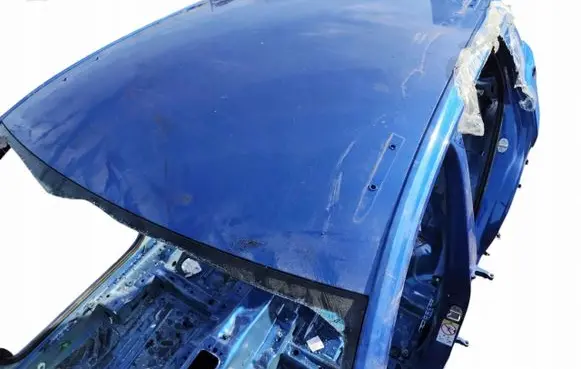 Volkswagen T-Roc Roof TROCDACH