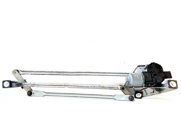 Ford Kuga I Front wiper linkage and motor 0390243068 8V4117508BB 3397021369