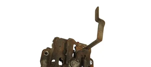 Mitsubishi ASX Engine bonnet/hood lock/catch