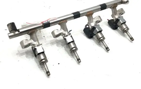 Mazda 2 Fuel main line pipe P51313250