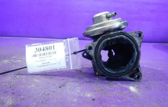 EGR valve