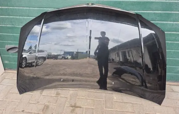 Chrysler Grand Voyager V Engine bonnet/hood