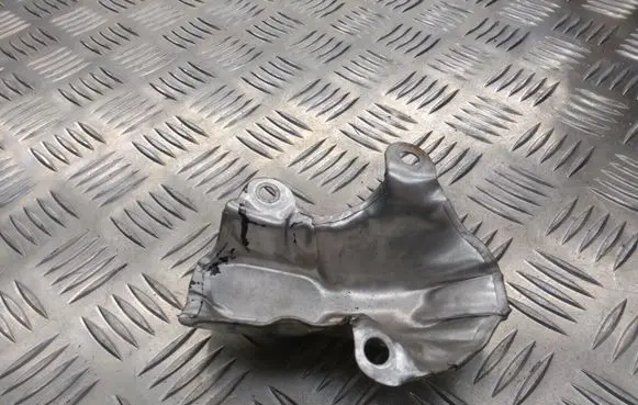 Mercedes-Benz C W204 Heat shield in engine bay A6511420620