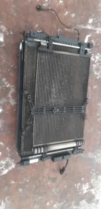 Peugeot 308 Radiator support slam panel 
