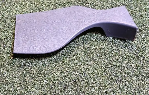 Renault Kangoo II Centre console side trim front 8200626237