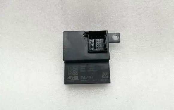Porsche Cayenne (92A) Power steering control unit/module 4H0907705K