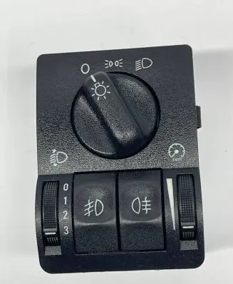 Opel Zafira A Light switch 09133249