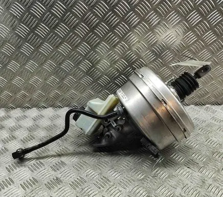 Mercedes-Benz GL X166 Brake booster 32668086 A1664301729