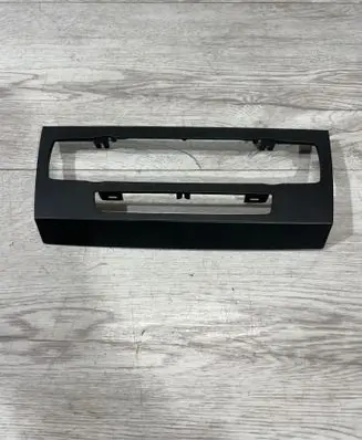 BMW 3 E90 E91 Climate control/heater control trim 6966406