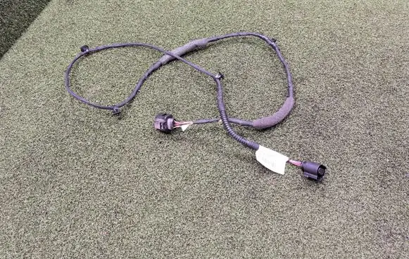 Man TGE 1gen Front door wiring loom 7C0971692