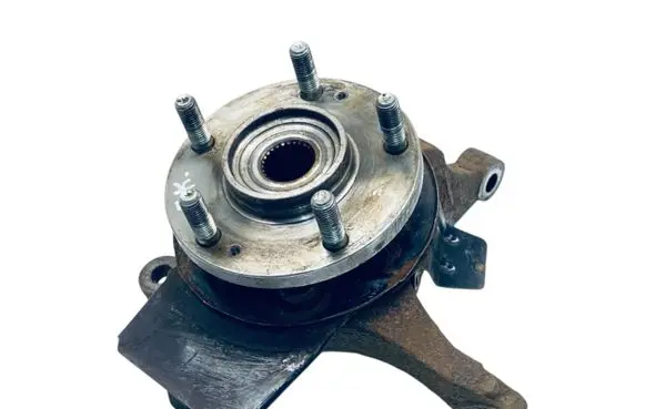 KIA Pro Cee'd II Front wheel hub 51715A2000 51750A6000 51755A6100