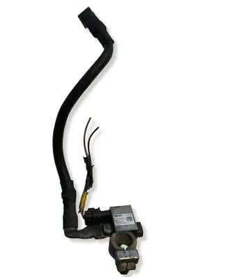 Hyundai Santa Fe Negative earth cable (battery) 371802B200 1BS200X H00082735