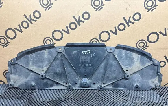 Toyota Corolla E210 E21 Front bumper skid plate/under tray 5145102170