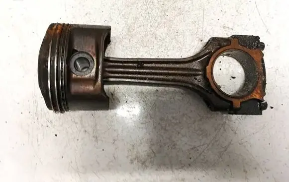 Mercedes-Benz C W202 Piston with connecting rod 