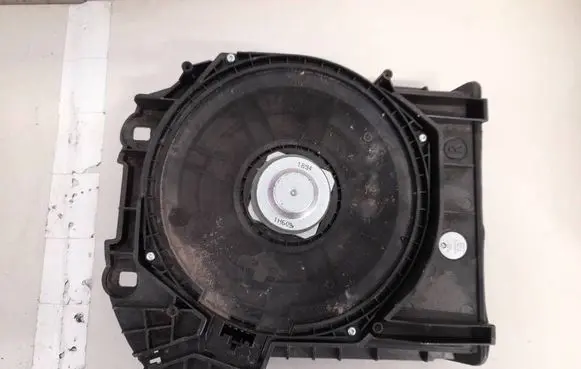BMW 5 F10 F11 Subwoofer speaker 919520002 9195200