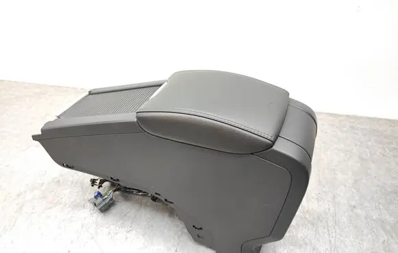 Center console