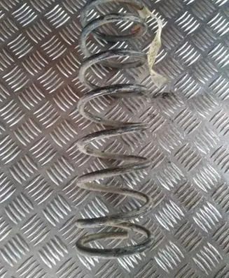 Mitsubishi Lancer Rear coil spring