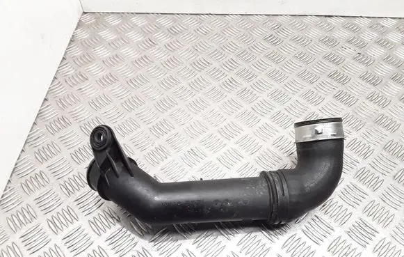 Volkswagen Golf Plus Intercooler hose/pipe 3C0145770B 3C0145762AM
