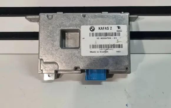 BMW 5 F10 F11 Camera control unit module 9359799