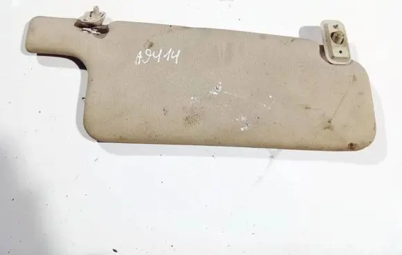 Volkswagen Jetta II Sun visor