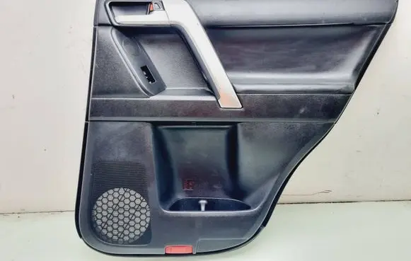 Toyota Land Cruiser (J150) Rear door card panel trim 67775X1M02 6763060W10