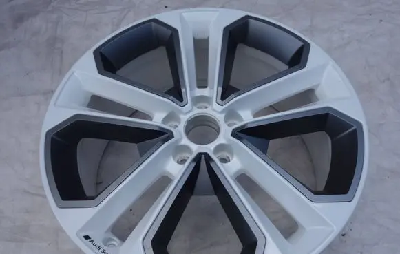 Audi Q2 - R19 alloy rim 81A601025AH 81A601025AF