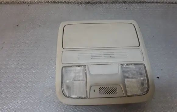 Honda Accord Front seat light 