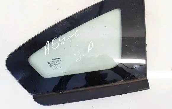 Dodge Caliber Rear side window dot376 dot-376