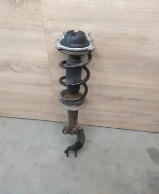 Audi A7 S7 4G Front shock absorber/damper 4G0031D