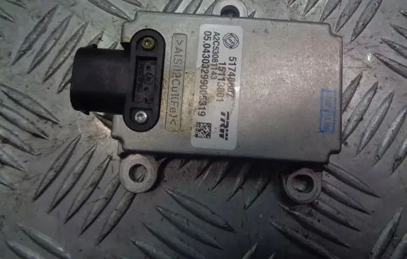 Fiat Croma ESP (stability system) control unit 51748607