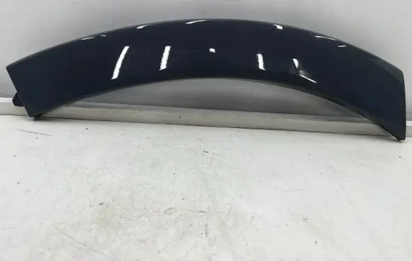Porsche Cayenne (9Y0 9Y3) Front bumper splitter molding 9Y0853717N