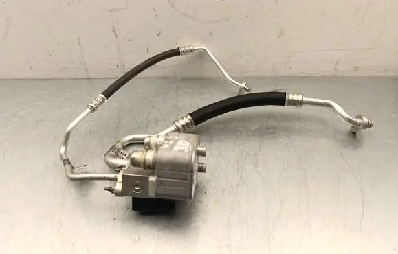 Citroen C4 III e-C4 Air conditioning (A/C) pipe/hose 9829525880