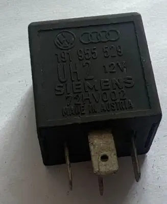 Audi A4 S4 B5 8D Other relay 191955529 72HV002