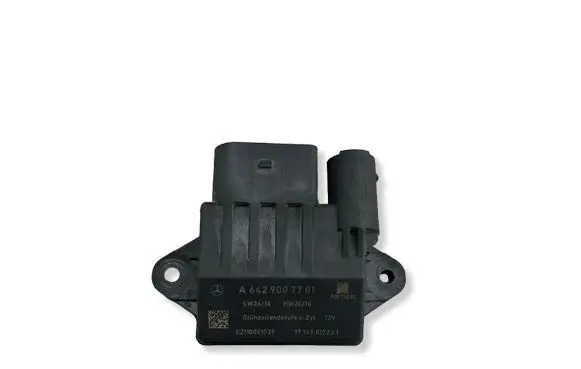 Mercedes-Benz ML W164 Glow plug pre-heat relay A6429007701 E2110021039 1714901723
