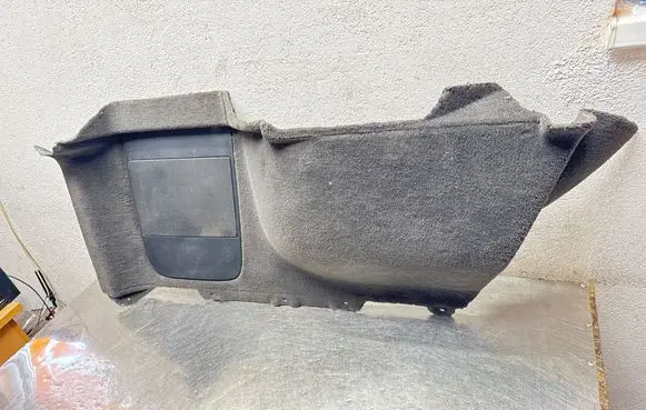 Saab 9-5 Trunk/boot side trim panel 5005046