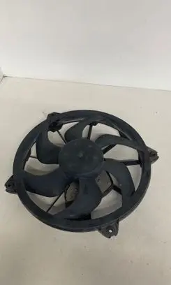 Peugeot 207 CC Front door blower motor 9633608480