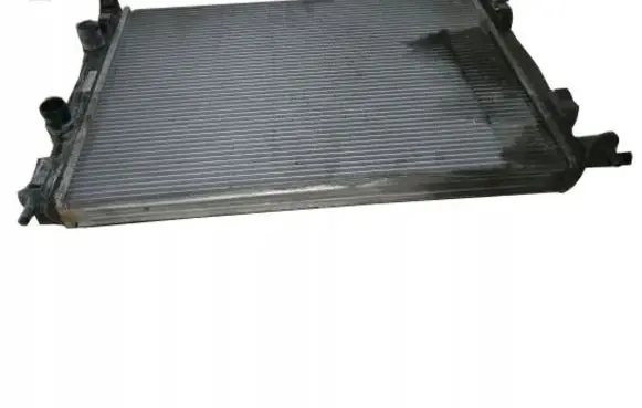 Renault Megane II Coolant radiator