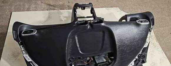 Citroen C3 Picasso Dashboard