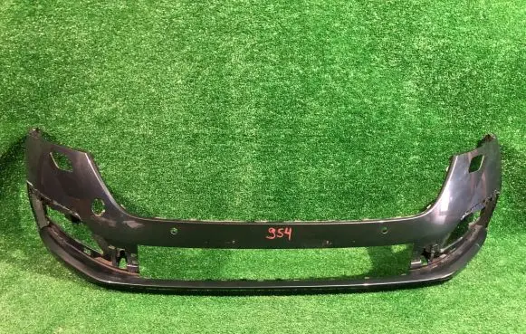 Front bumper