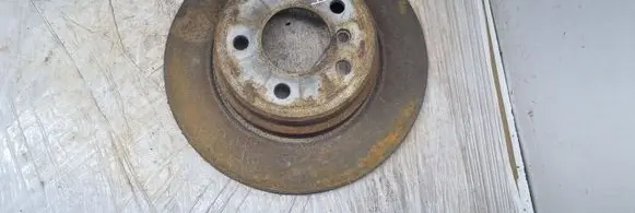 BMW X5 E53 Rear brake disc