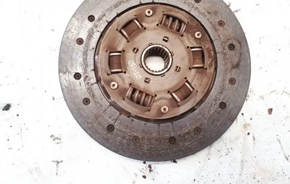 Toyota Corolla E120 E130 Clutch pressure plate 324031590