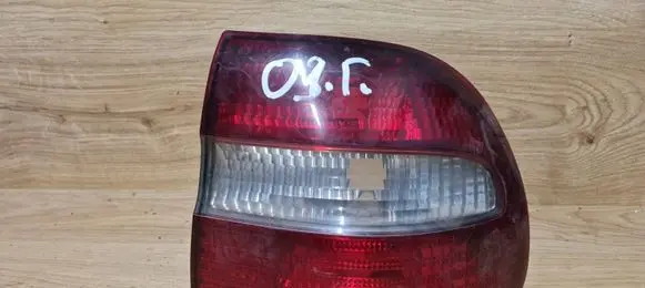 Volvo S40, V40 Rear/tail lights