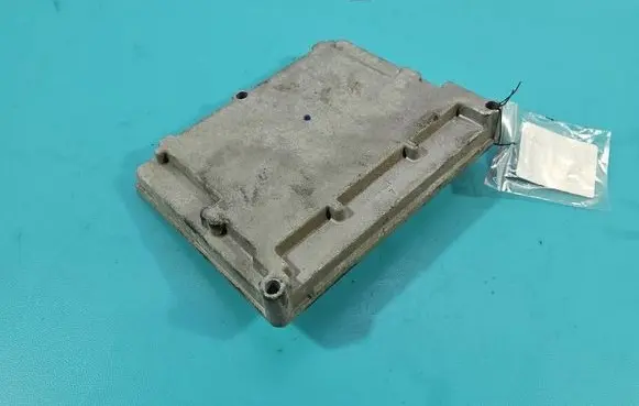 Volvo S40 Engine control unit/module ECU 30743371 IMPRK1549841