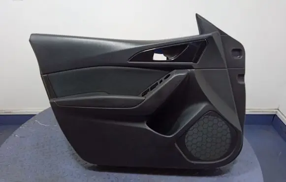 Mazda 3 II Door card panel trim set BJS7-6846Z