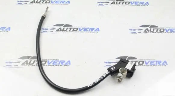 BMW X3 F25 Negative earth cable (battery) 9234437