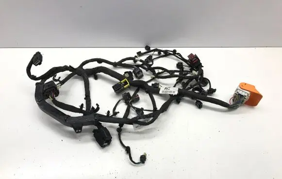 Jaguar I-Pace Engine installation wiring loom M9D314A614AC