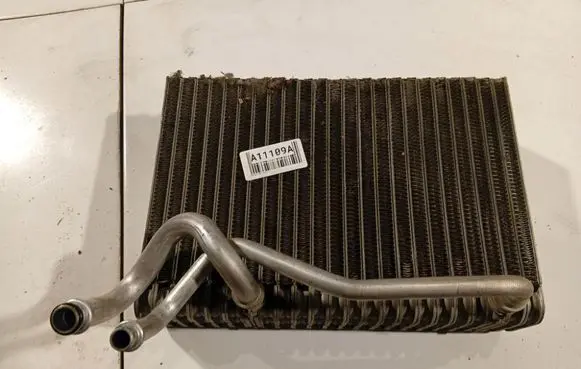 Peugeot 406 A/C cooling radiator (condenser) 