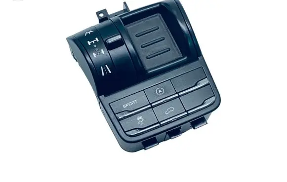 Porsche Cayenne (92A) Other switches/knobs/shifts 95861313500 95861352300 95855216900