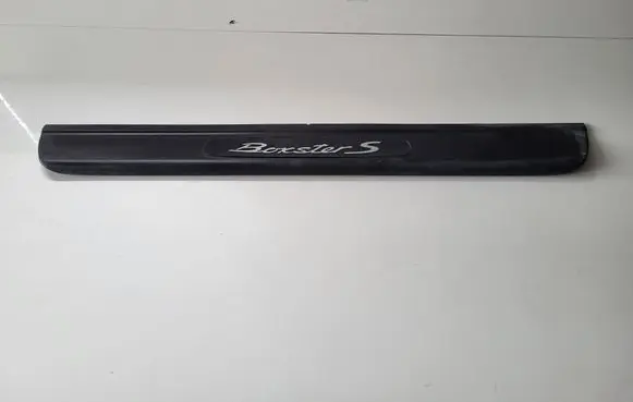 Porsche Boxster 986 Front sill trim cover